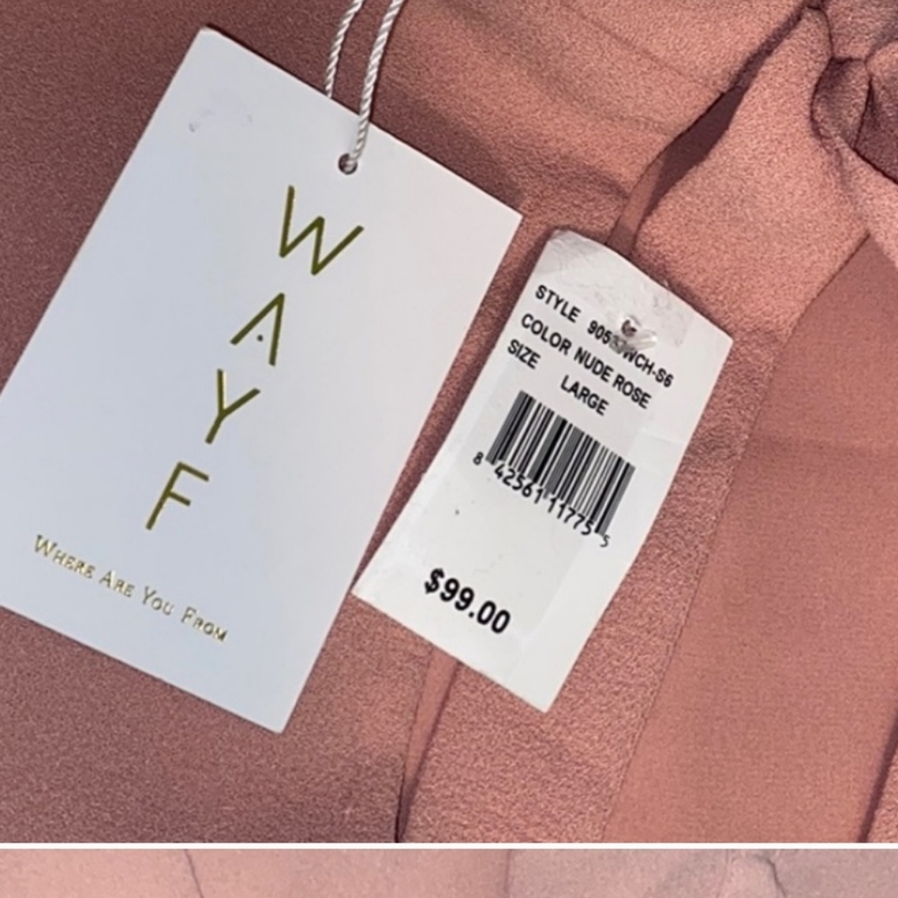 WAYF DRESS - Picture 8 of 12
